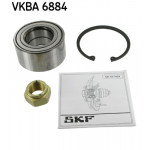 SKF Radlagersatz